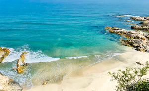 清明2天【浪漫马代】，每周发，堪称广东马尔代夫，沙滩露营，浮潜、冲浪、浆板、赶海，满足你对海边所有幻想