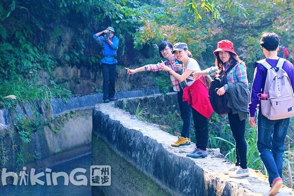 Hiking广徒【古影线】8月19 周六 | 挑战全程30公里，广州历史最悠久最经典的徒步线路之一，古影线