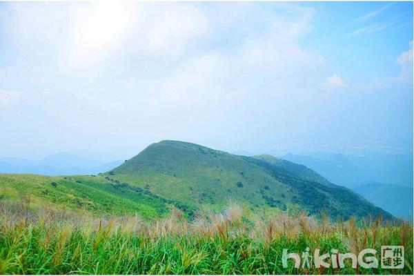 Hiking广徒【白云嶂+银瓶山】丨5月20周六丨双峰齐登-挑战惠阳白云嶂，打卡东莞最高峰银瓶嘴