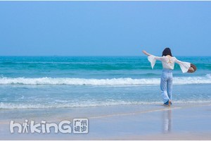 17号成行·特价【黑排角】漫步广东的天空之镜--惠州黑排角，看海踏浪