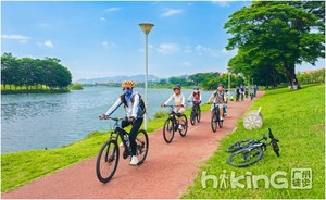 周六【增江骑行】1月17日  骑行入门 广东第一绿道-增江画廊，30公里天然山水画，万里碧道