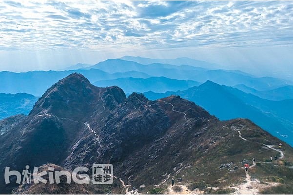 【白马山】4月19 周六，挑战惠州第一险峰-白马山