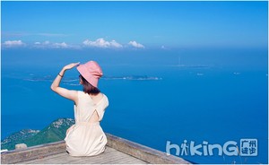 特价【山海径】徒步深圳最美山海径，打卡《美人鱼》拍摄地，可挑战鹿角咀大雁顶