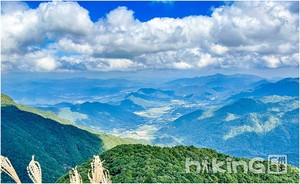成团·特价【鸡枕山】挑战广州第二高峰-从化十登之鸡枕山1175米