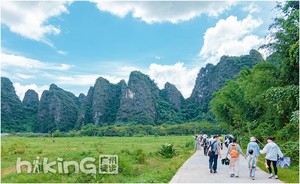 周六【英西峰林】11月1日，徒步英西小桂林，观喀斯特峰丛，尝清远走地鸡