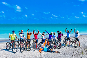 【海南骑行·东线】5日，350KM骑行挑战，省心、好看、好吃又好玩，无可替代的经典路线！