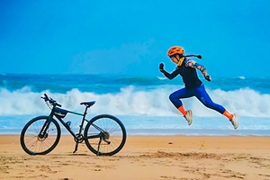 【海南骑行·休闲东线】5日，日均60KM，轻松、好骑又好玩的两轮之旅