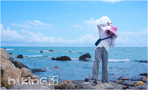 8号成行·特价【东西冲】 徒步穿越深圳最美海岸线-东西冲，攀石涉水去看海