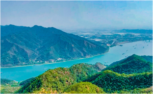 24号成行·特价【肇庆龙门顶】邂逅西江小三峡“羚羊峡”，俯瞰端州古韵