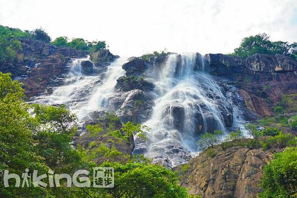 Hiking广徒【白水寨】5月13周六丨打卡中国内地落差最大瀑布，挑战9999级阶梯，感受天然氧吧亲近自然
