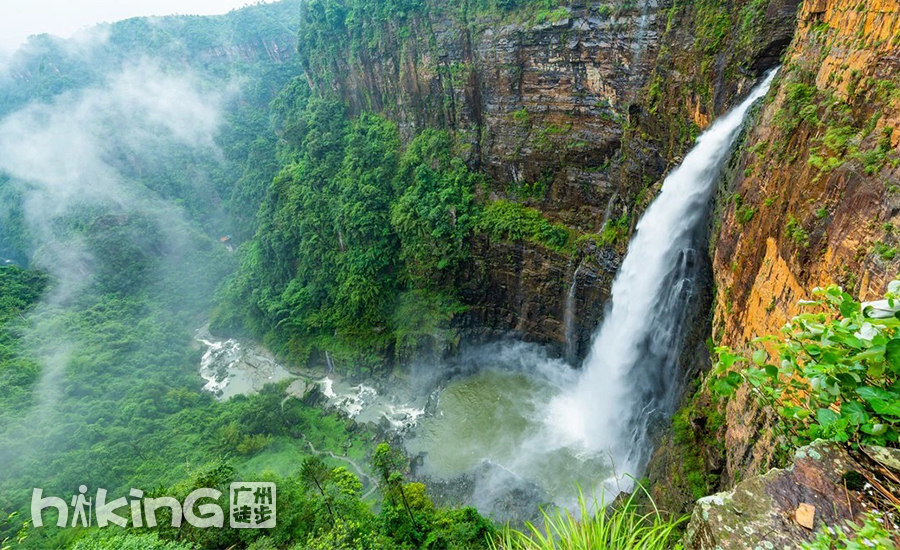 hiking广徒【广东大峡谷】10月17周日 | 是人间,也是仙境,看世界最美