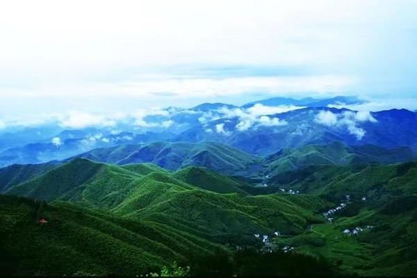 徒步江南第一山-莫干山【入门级徒步】【亲子】9月17日【可团建】