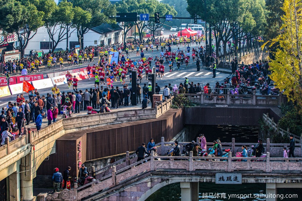 桥乡马拉松-魏国良