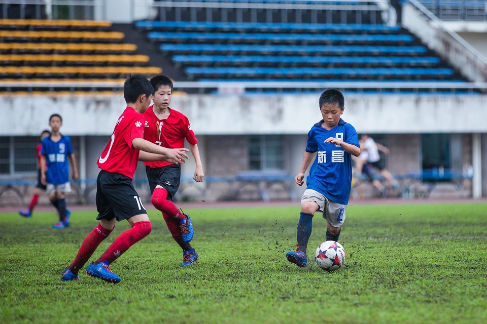 2020年绍兴市青少年足球锦标赛