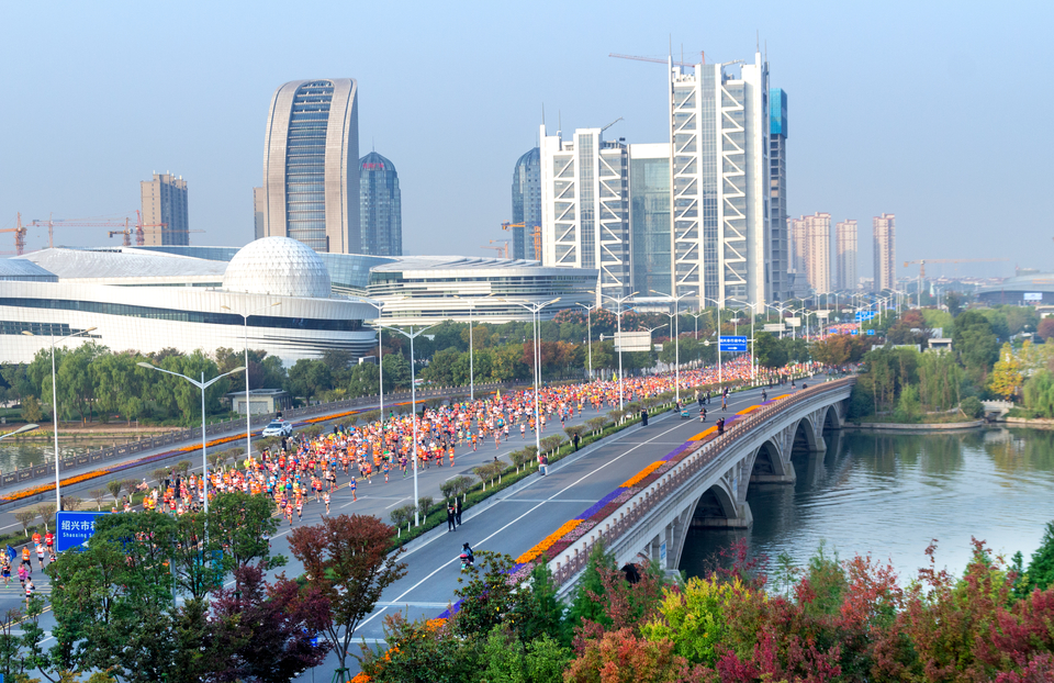 最美赛道-范文超