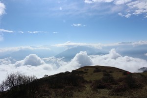2017龙之热土·汶川龙山Skyrunning挑战赛“谭氏影业”出品