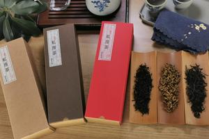 DING TEA -甄选红茶-