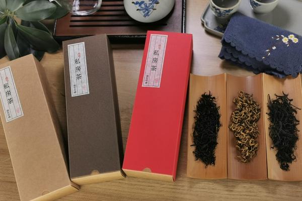 DING TEA -甄选红茶-