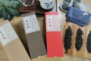 DING TEA -甄选乌龙-