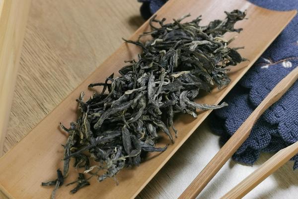 DING TEA -甄选普洱生茶-（2019年纯料冰岛）