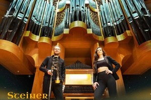 25/3/6绝对古典团票｜城厅+长号X管风琴二重奏音乐会