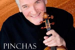 25/5/18绝对古典团票｜祖克曼*全套勃拉姆斯小提琴独奏音乐会