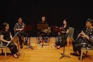 M5蓝狂内部录像