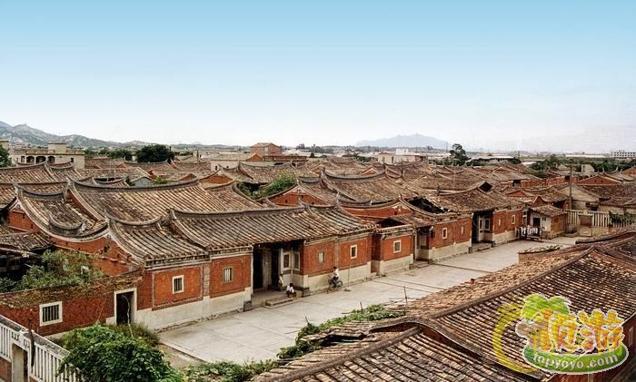 10月23日南安丰州镇九日山风景区，官桥镇蔡氏古民居，水头镇安平桥风景区休闲一日游