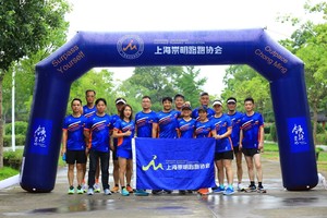 2024年 7月LSD训练（堡镇江堤日落跑）