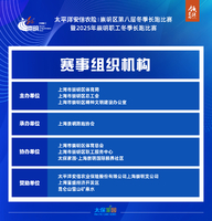 太平洋安信农险·崇明区第八届冬季长跑比赛暨2025年崇明职工冬季长跑比赛