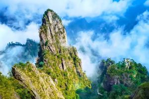 端午【大美莽山2天】漫步悬空栈道、观莽山云海、行摄碧水丹霞高椅岭