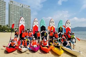 【浪漫惠州2天】入住一线海景房，打卡广东马尔代夫、体验海边冲浪、SUP板、皮划艇、浮潜、沙滩赶海、海边烧烤