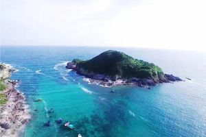 端午【稔平半岛3日游】快艇出海浮潜&划桨板，帆船体验，盐洲岛日落，彩石滩赶海，网红奇观，渔港小镇，出海捕鱼