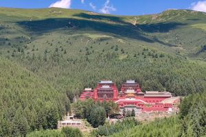 [秘境五台山5日] |东台 北台 中台 西台 南台 台怀镇 佛光寺活动