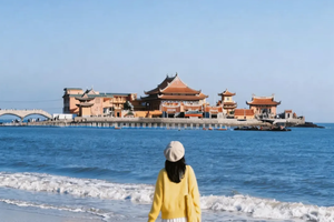 【奢游泉州5天4晚】2-8人小团 泉州一地｜连住四晚5钻酒店｜古城观光，小白穿梭车，海岸骑行，非遗南音木偶戏，趣味赶海