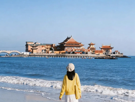 【奢游泉州5天4晚】2-8人小团 泉州一地｜连住四晚5钻酒店｜古城观光，小白穿梭车，海岸骑行，非遗南音木偶戏，趣味赶海