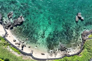 【涠洲岛3天2晚】《中国国家地理》力荐！私藏的“火山海岛盲盒”！