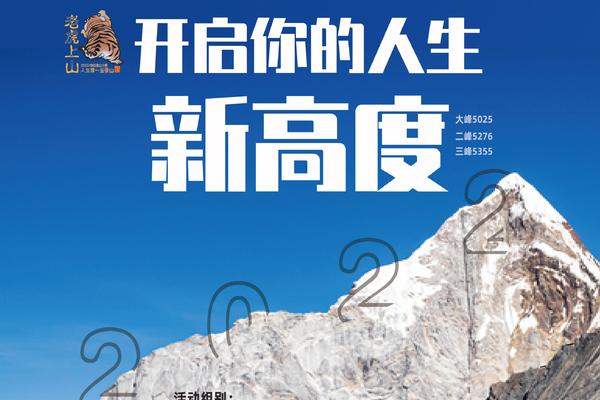 虎年登雪山 开启你的人生新高度 ——2022元旦四姑娘山大、二、三峰攀登（传统方式，速攀方式）