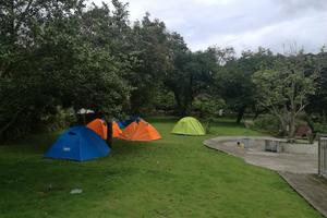 广州从化天堂顶户外基地欢迎您！