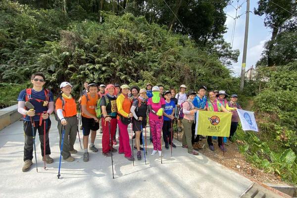 9.20|乐行拉练第74期——走遍广州之白云山永泰-云溪线