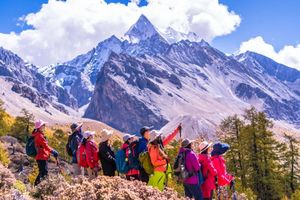 7.26-8.3|【长线季.与山同行】洛克线升级版亚丁大转山