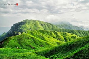 11.22-23|【云上草原】秋日武功，看万亩高山草甸，赏星空云海