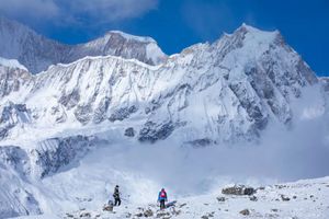 8.2-8|【长线季.雪山圣湖】西藏顶级徒步路线——库拉岗日
