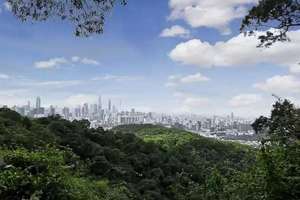 11.13|【徒游广州】凤凰山环线非周末徒步