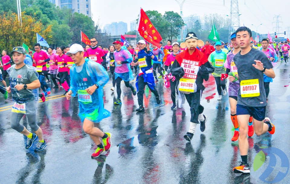 丹阳半程马拉松 (5)