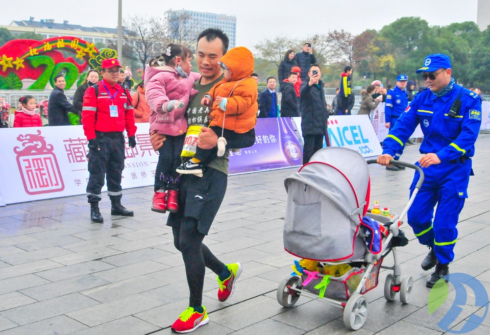 丹阳半程马拉松 (6)