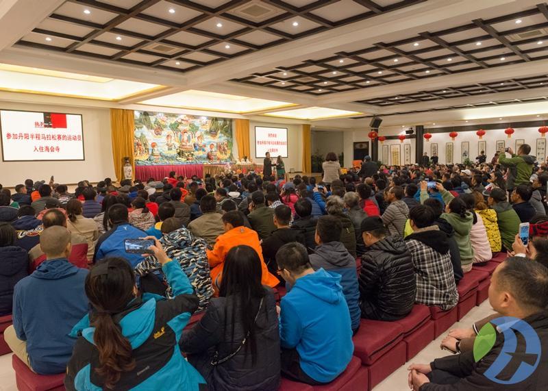 丹阳半程马拉松 (11)