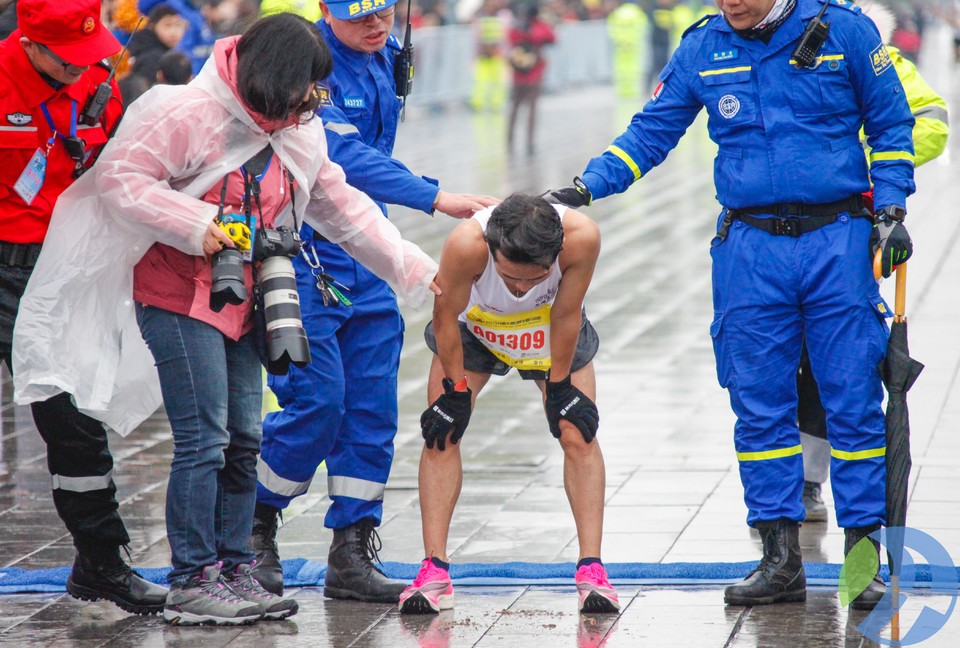 丹阳半程马拉松 (7)