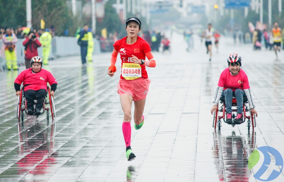 丹阳半程马拉松 (16)