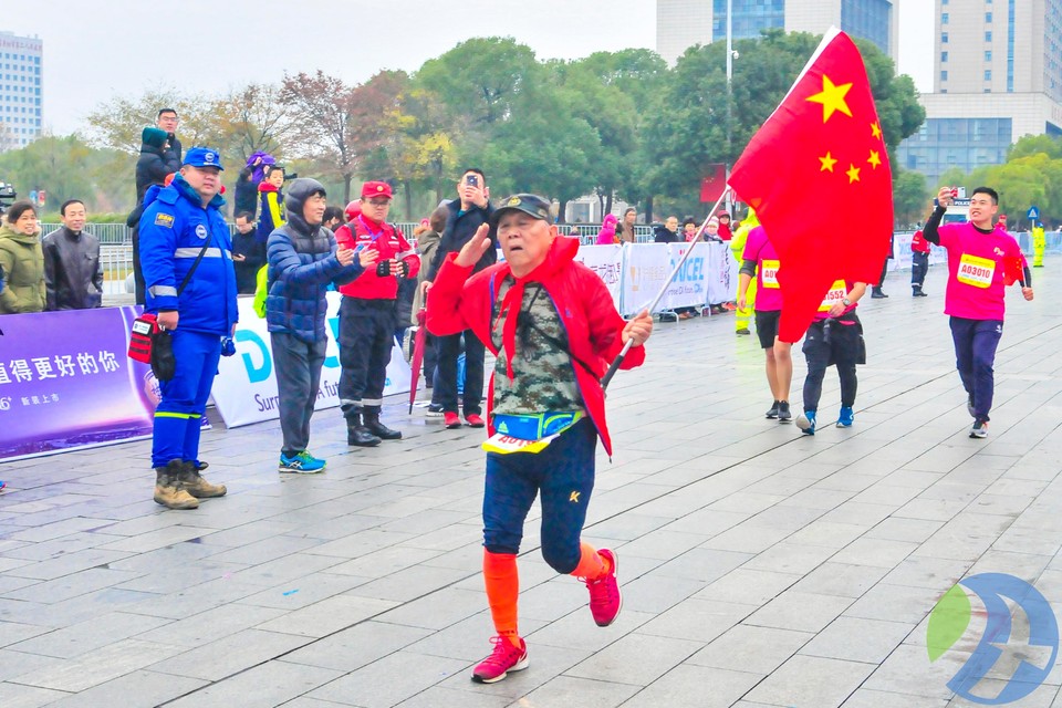 丹阳半程马拉松 (21)